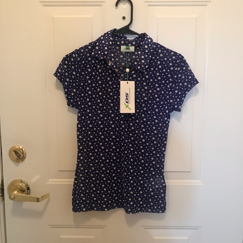 Daily Sports Golf Polo